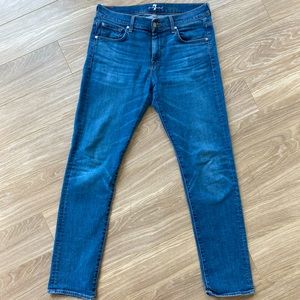 Men’s jeans, Slim, 33. Great condition